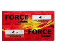 Force guard пластины от комаров двойной эффект