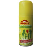 Argus аэрозоль от комаров 150мл