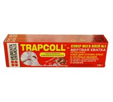 Trapcoll клей от грызунов 135гр