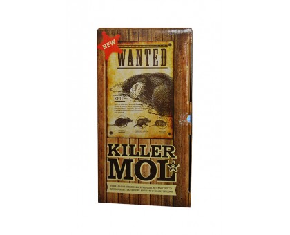 Killer mol средство от кротов