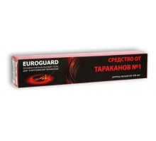 Euroguarde гель от тараканов 20мл