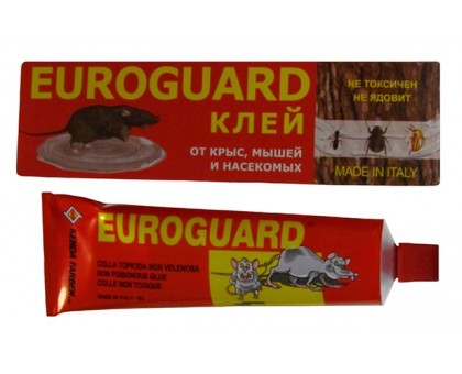 Euroguard  клей 135гр
