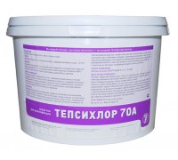 Тепсихлор 70А порошок для дезинфекции 2кг