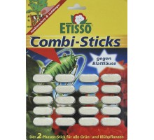 Etisso Cоmbi-Sticks удобрение для растений от насекомых 20 штук