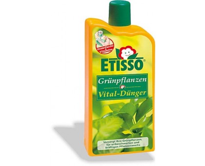 Etisso Pflanzen Vital удобрение для растений 250мл